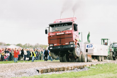 scania 143